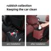 MVTT4 Car Interior Umbrella Storage Box Seat Back Organizing Bag For Lexus F SPORT ES RX NX LS UX LM LX GX LC RZ IS CT GS RC HS SC LBX