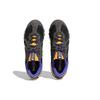 Adidas Neo Futro Mixr FM Sneakers Unisex Sneakers Μαύρο Κίτρινο Μωβ HP9823