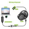 Usb Programming Cable For Bafang Can Bus Motor Bbs01 Bbs02 Bbs03 Bbshd Mid Drive Motor Kit Electric Bike Motor Programmed Cable
