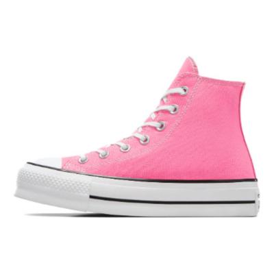 All Star Lift High Top Canvas Shoes Women's Pink