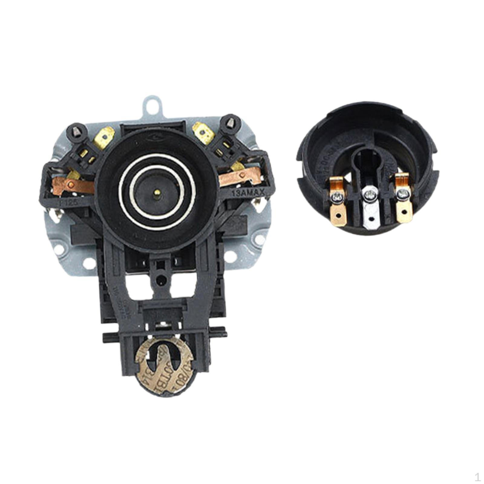 

Основание электрочайника с переключателем контроля температуры, домашний автоматический разъем