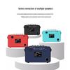 SACCVH S5 Portable Musical Instrument Amplifier (CN version)