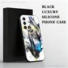 Arknights Endfield Phone Case For Samsung S25,S24 Ultra,S20,S30 plus,S22 plus,S23,S30 Ultra 5G Silicone Black Shell