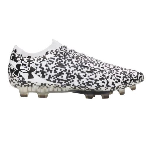 Under Armour Unisex Adult Elite Pixelated Firm Ground Football Boots