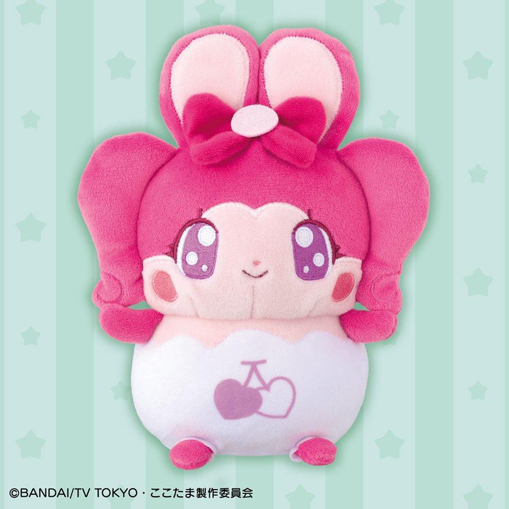 Sparkling Happy Open Cocotama Mochimochi Cocotama Ribbon