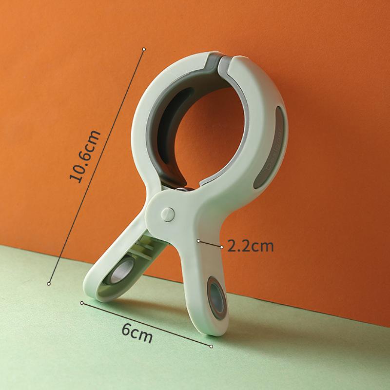 

1 шт. большие зажимы для пляжного полотенца, пластиковые прочные ветрозащитные прищепки, зажим для подвешивания одеяла, многоразовый нескользящий фиксированный зажим для сушки одежды One size зелёный