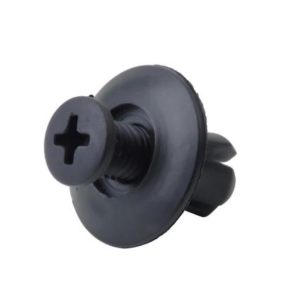 Griglia Paraurti Honda Passaruota Fodera Splashguard Trim Pannello Fermo Clips X10