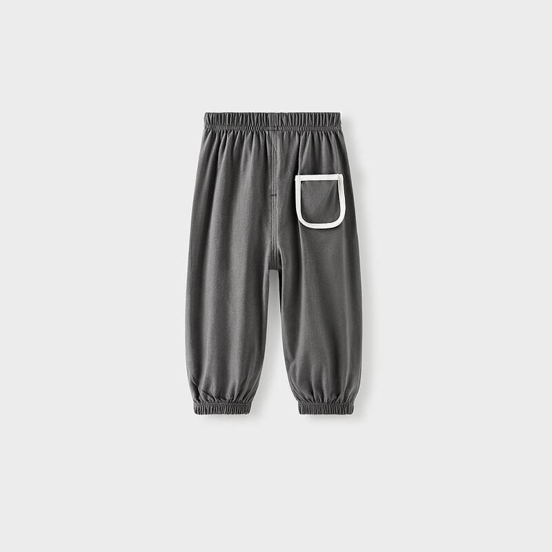 TONGTAI Summer Thin Cotton Casual Pants for Babies and Toddlers