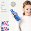 Warm Waist Heating Pad, Hot Water Bag for Waist, Special Waist Pillow for Sleeping, Suitable for Lumbar Disc Herniation, Promotes Blood Circulation