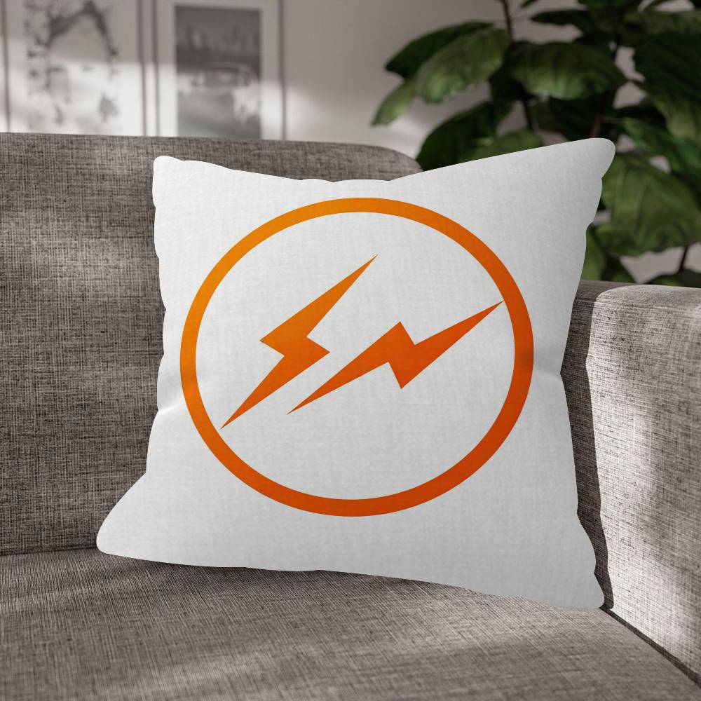 Lightning FFragment DDesign Pattern Cushions Pillowcase Polyester Cushion Cover Throw Pillow Pillowcover Home Car Sofa Decor