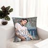 Dekorative Kissenhülle cortis kpop Boyband k-pop Merch Schlafzimmer Zierkissenhülle Quadratisch Mehrere Größen