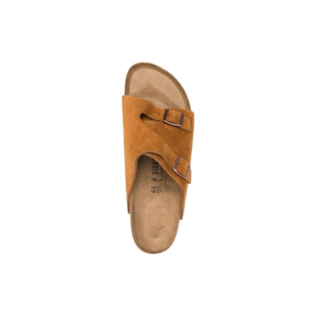 Birkenstock Zürich Buckle Detailed Slip-On Sandals 1023891