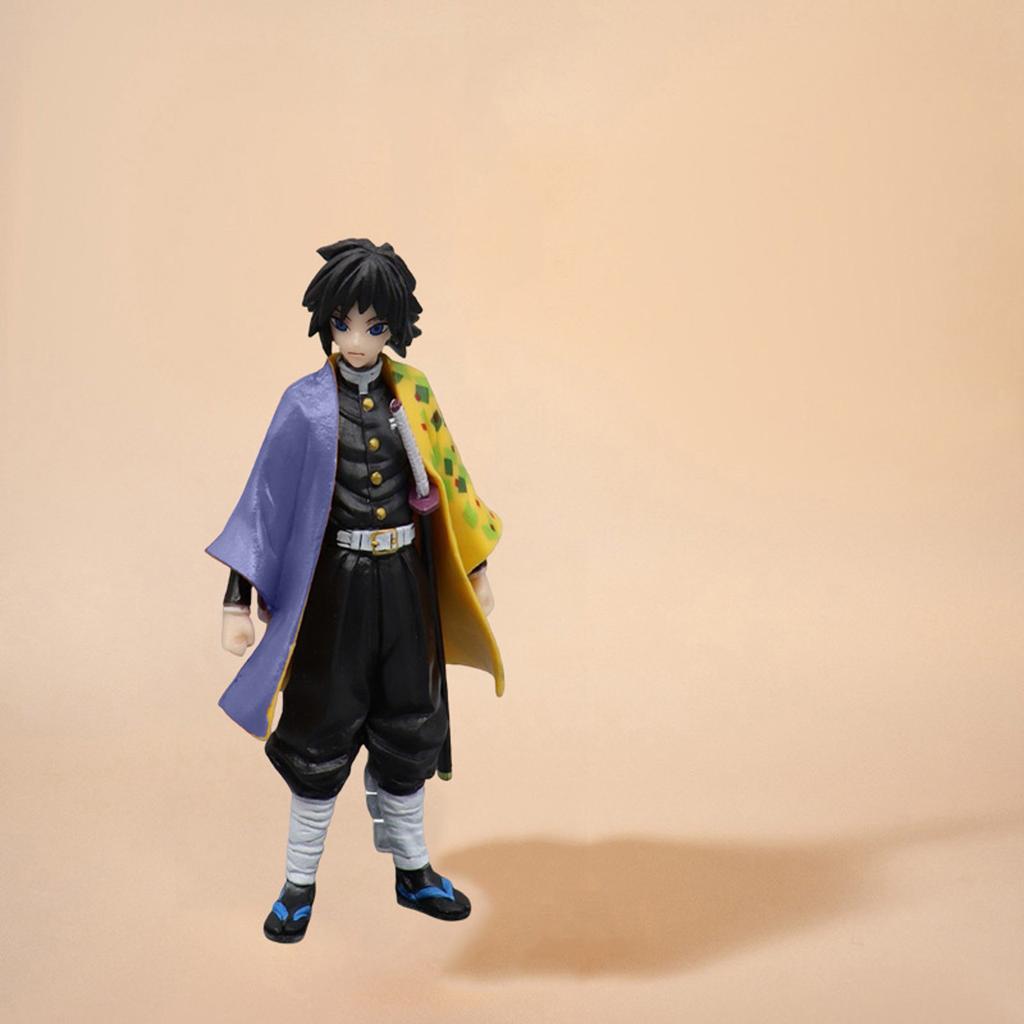 Anime Peripheral Puppet Figurine Models, Creative Decorative Figurine Models