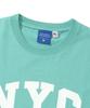 COLUMBIA UNIVERSITY Nyc Arch Logo S/S T-Shirts Mint