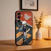 Gintama-Sakata Gintoki  Phone Case For Samsung  A73,A21s,A22,A31,A32,A52,A53,A71,A80,Soft Black Shell