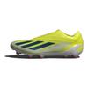 adidas X Crazyfast Elite Laceless FG Pacchetto Energia Solare Sneakers Unisex Giallo Team-Solar-Yellow Core-Black IG0612