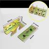 4pair Metal Bed Bracket Hinge Fastener Wood Board Connector for Bed Fixed Corner Bed Beam Support Furniture Hardware Fittings
