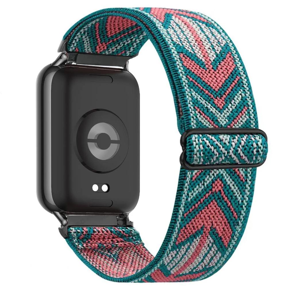 Nylon Strap for Xiaomi Mi Band 8 Pro/9 Pro Sports Elastic Replacement Bracelet WristBand Correa for Redmi Watch 4 Accessories