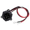 Golfkar 48V DC Oplader Stekker Powerwise Contactdoos Vervanging voor G29 Drive YDRE Elektrisch 2011 2017 JW2 H6181 00 00