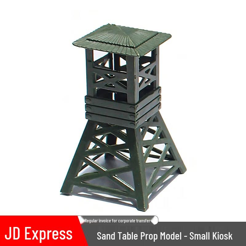 Bingtu Military Diorama Scene Kit