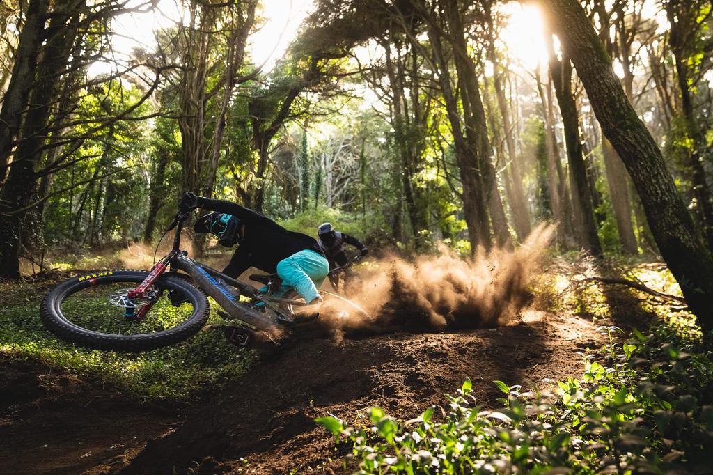 CRANK BROTHERS Pedal Mallet DH 11 Black 574645