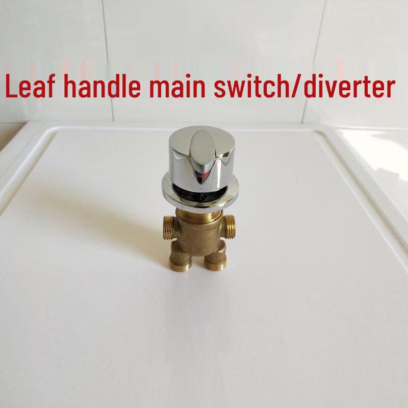 TLXT Bathtub Faucet Diverter Mixer