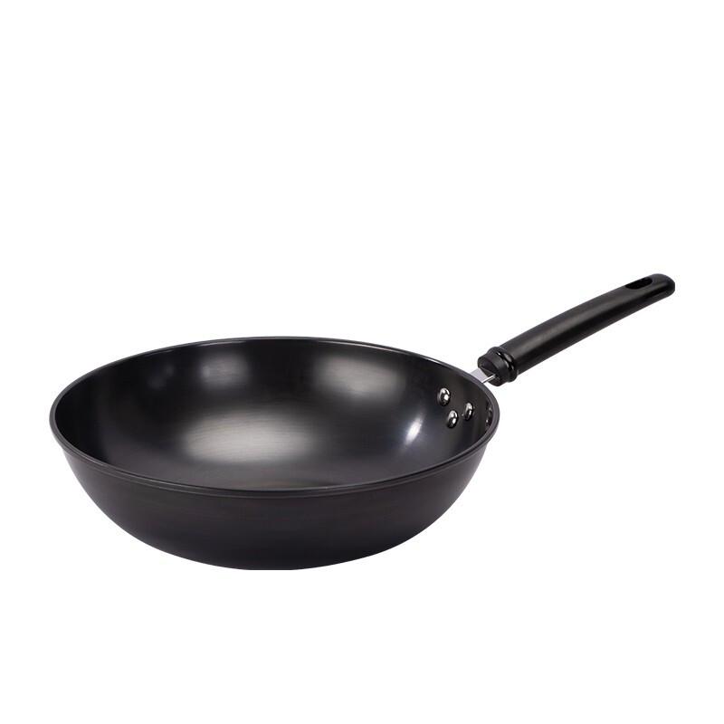 Zhang Xiaoquan Dongpo Black Gold Iron Wok