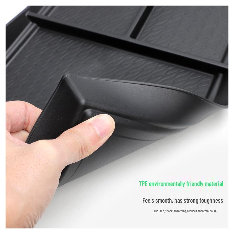 BYD Song L Center Console Storage Box Car Organizer