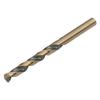 Long DRILL FOR METAL, CAST IRON, SHEET METAL, HSS-G > 24mm X 233mm < Vorstahl