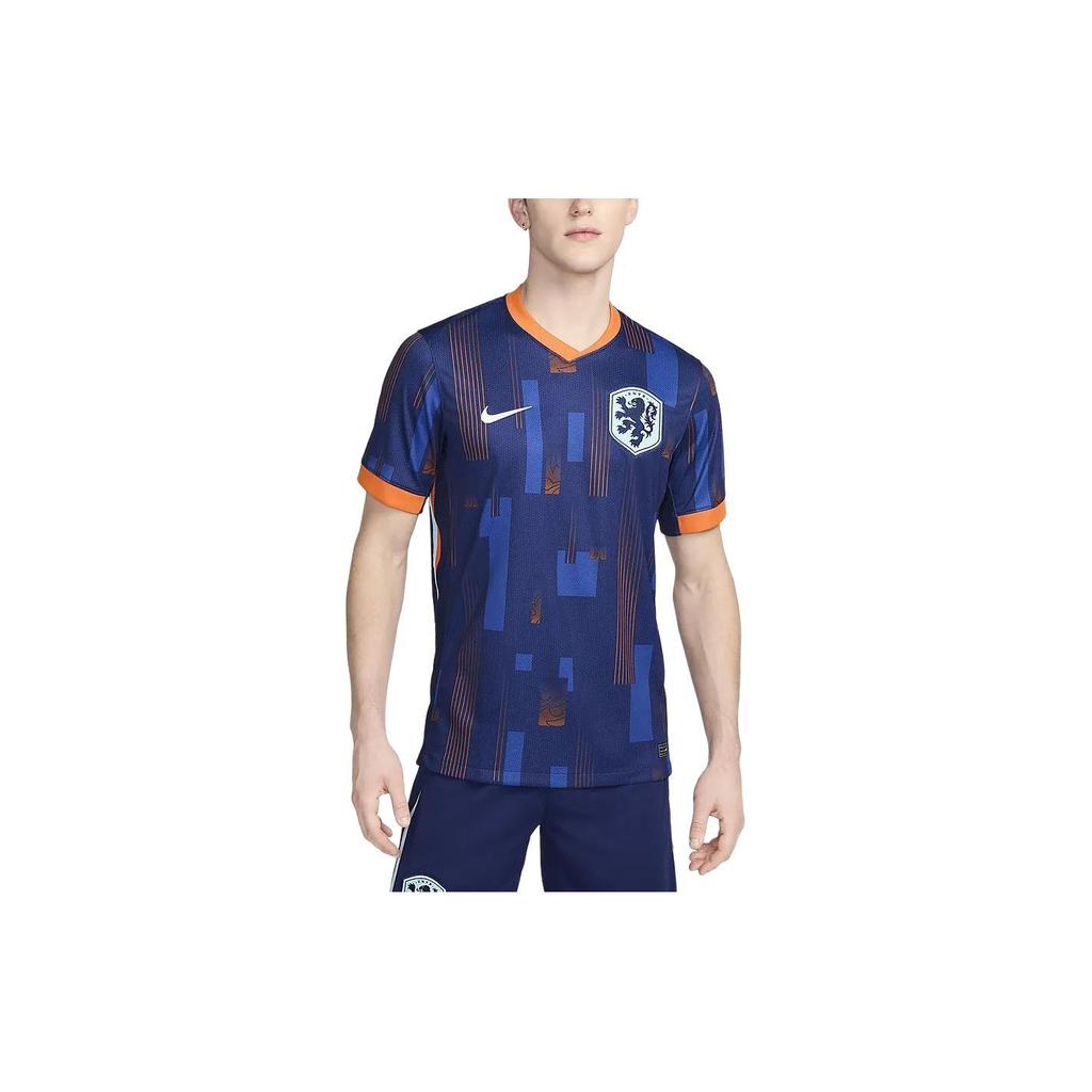 Nike Soccer Jersey Men's Dark Blue FJ1260-492