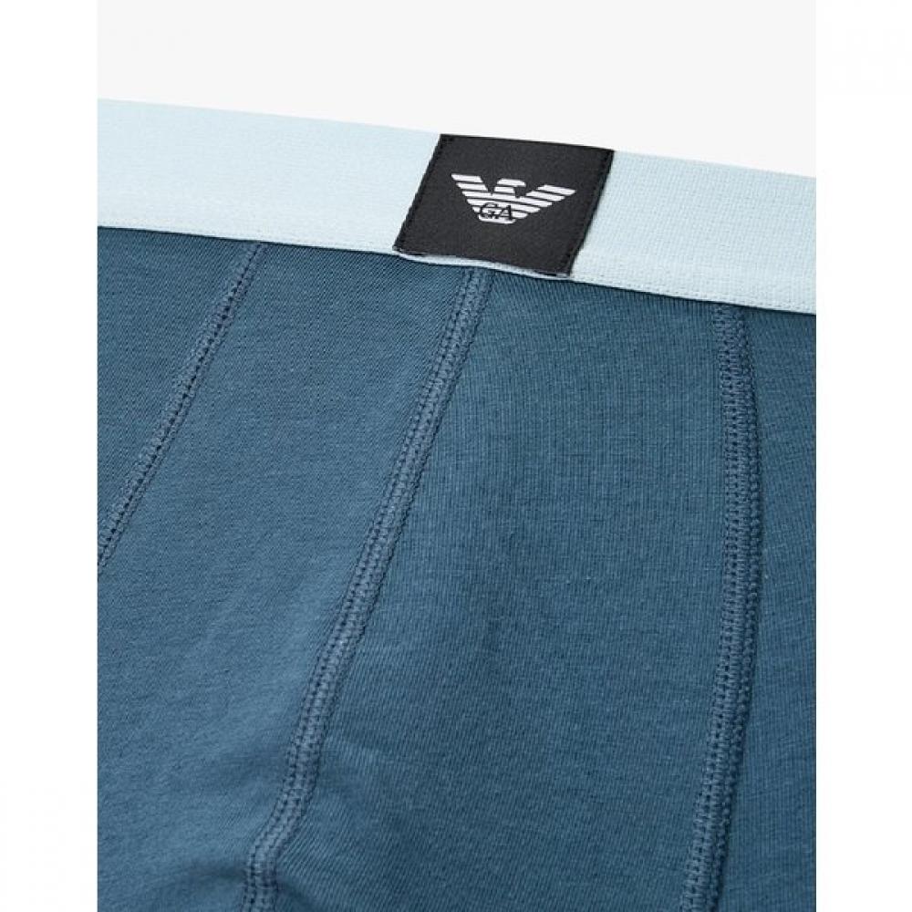 Emporio Armani Men S Eagle Logo Patch Banding drawerS 0816112108