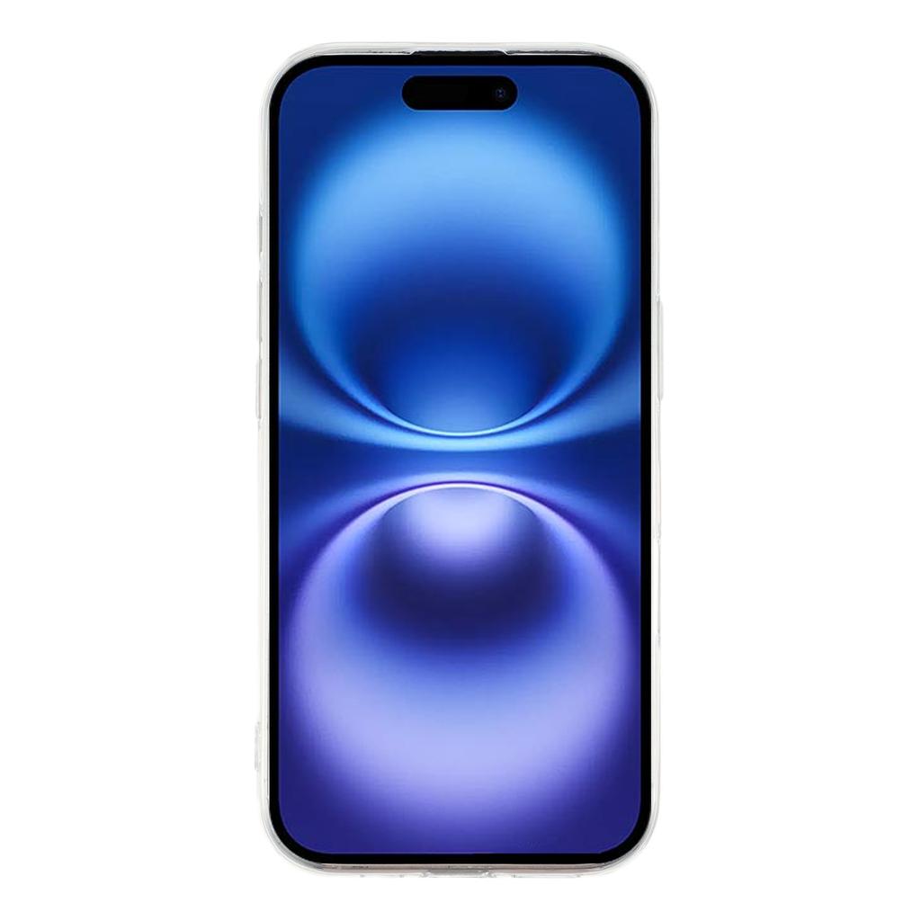 UNITHIN For iPhone 17 Case Ultra Thin 0.7mm Clear TPU Anti Drop Phone Cover Precise Cutouts