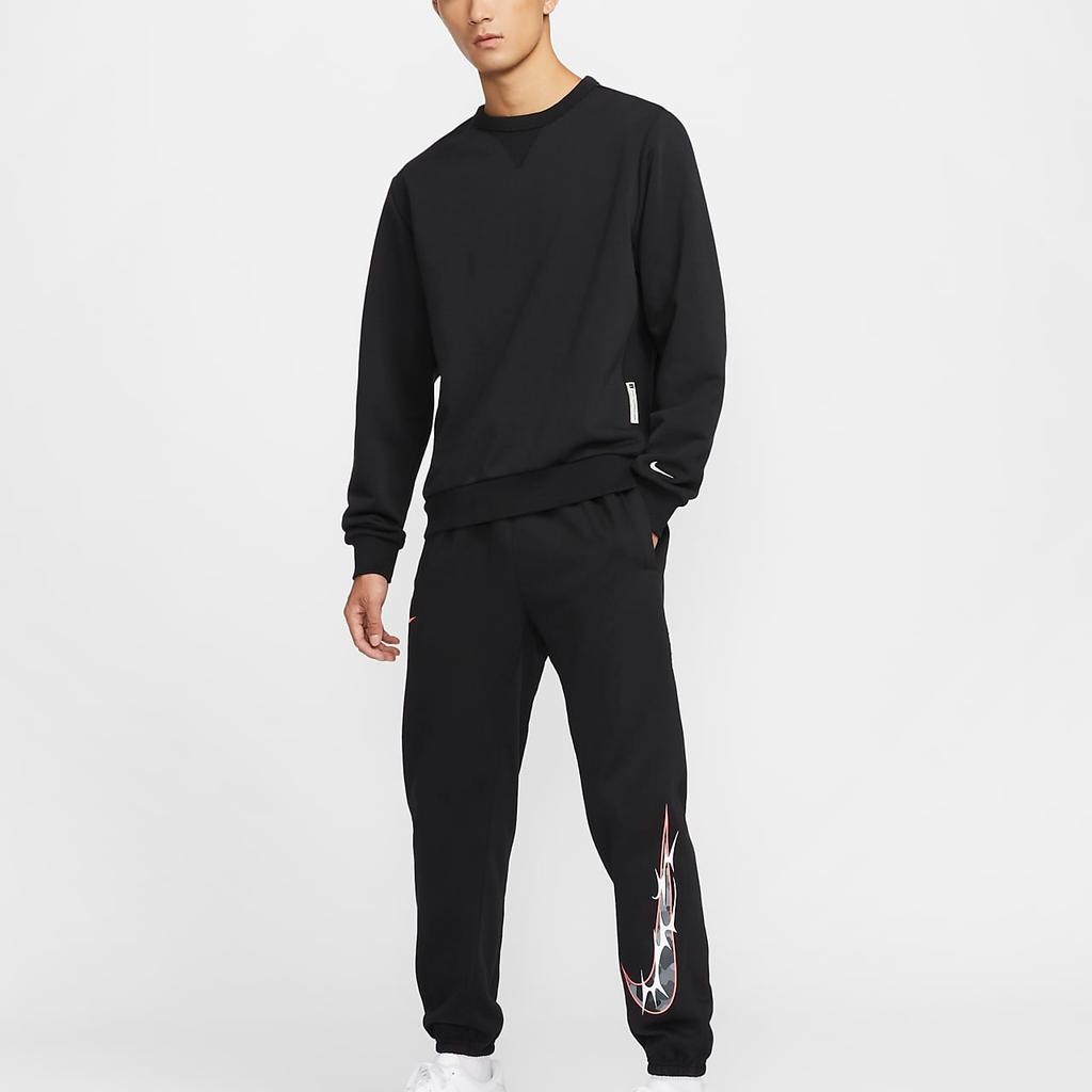 New Nike STANDARD ISSUE DRI FIT Basketball Shorts Men's Black HV1844-010