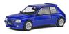 Kyosho Solido Scale Peugeot 205 Dimmer 1989 Finished Product S4310803 1/43 (Blue)