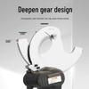 Rechargeable Portable Electric Ratchet Cutter for Copper, Aluminum, Armored Cable, Steel Core, and Stranded Wire