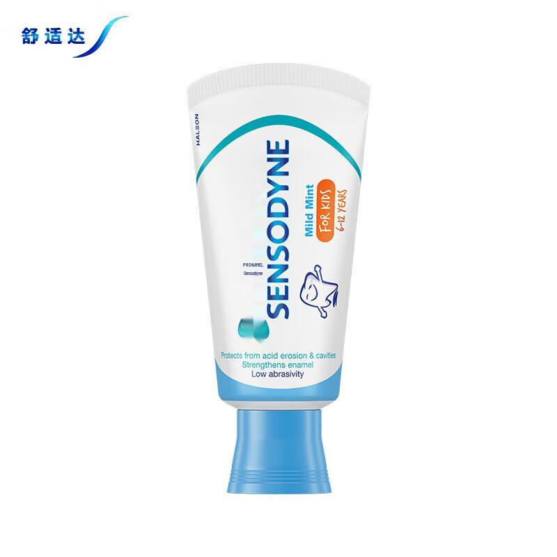 

Sensodyne Children s Enamel Protect Toothpaste