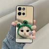 For Motorola Moto G (2025) Case Cute Cartoon Phone Case Soft Liquid Silicone Back Cover For Moto G 2025 5G Silicon Cases Coque