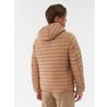 Down Jacket United Colors Of Benetton 2BA2UN02O Beige Regular Fit