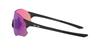 Sunglasses 0OO9313 EVZERO PATH Japan 38 931305 STEEL Running Sports Lightweight Plutonite [Oakley] (FREE Size) (A)