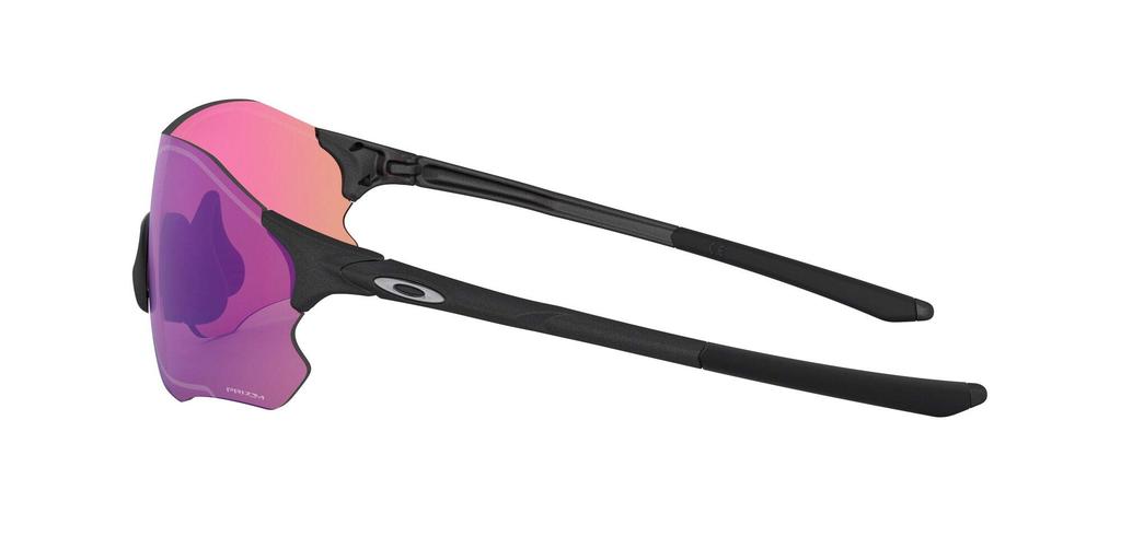 Sunglasses 0OO9313 EVZERO PATH Japan 38 931305 STEEL Running Sports Lightweight Plutonite [Oakley] (FREE Size) (A)
