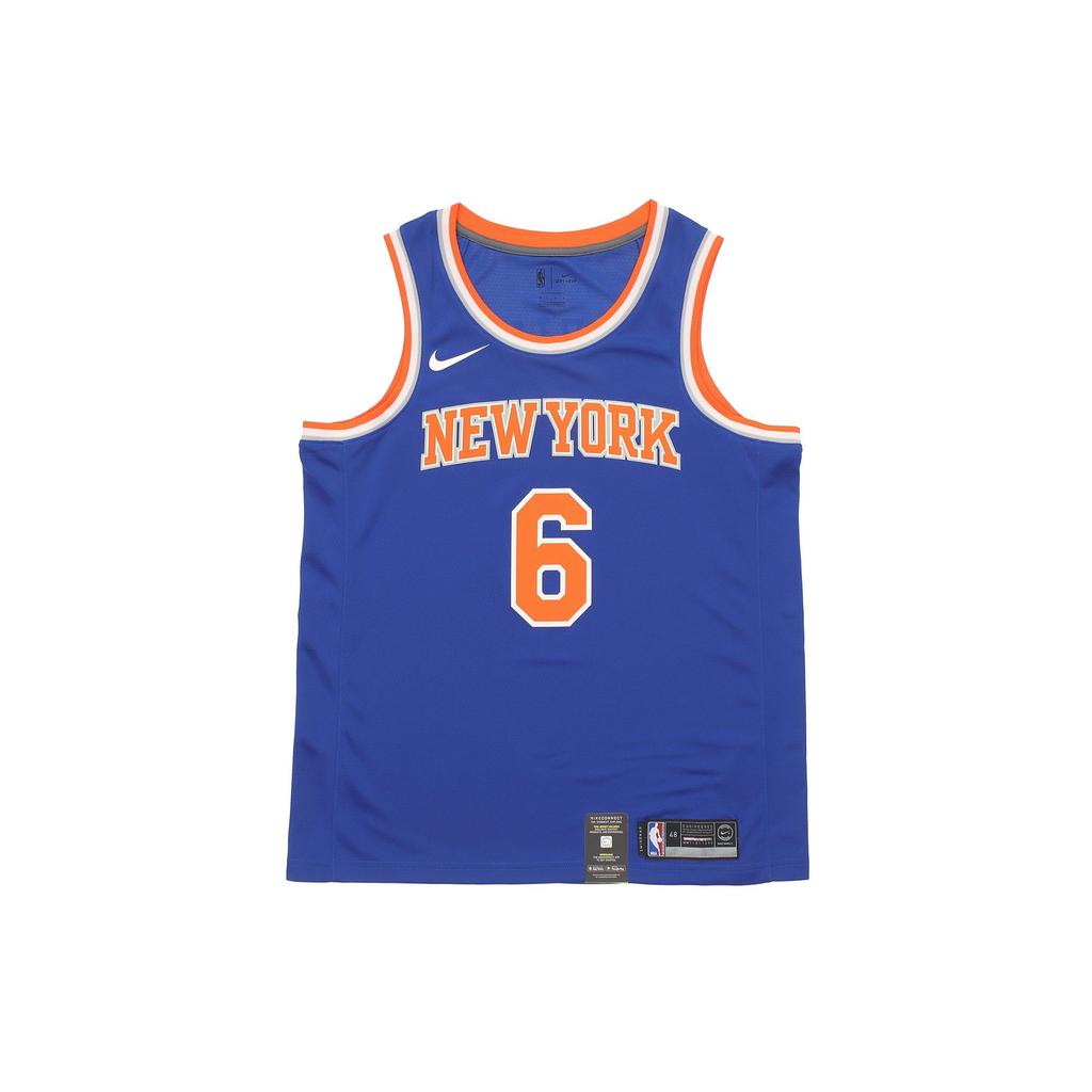 Nike NBA Basketball Icon Edition Swingman Jersey Basketball Jersey Men's Blue 864495-495