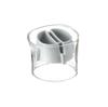 Panasonic NanoCare Hair Dryer with Static Electricity White Nanoe™ Suppression, EH-NA2K-W