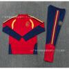 2026-2027 Football Training Suit Set Men Women Unisex Long Sleeve Sports Tracksuit Arsenal Barcelona Real Madrid Inter Milan