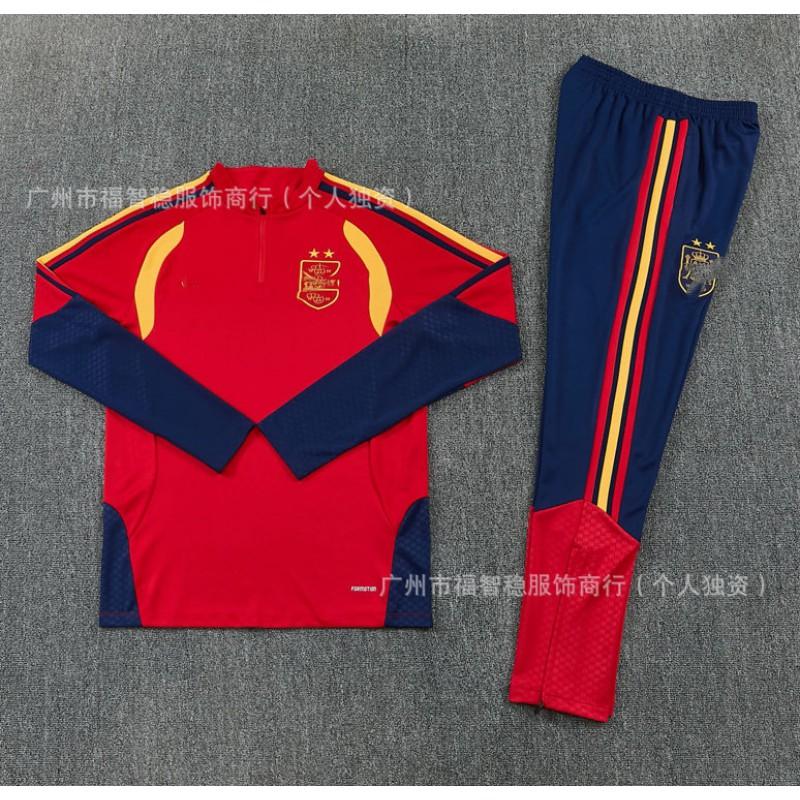 2026-2027 Football Training Suit Set Men Women Unisex Long Sleeve Sports Tracksuit Arsenal Barcelona Real Madrid Inter Milan