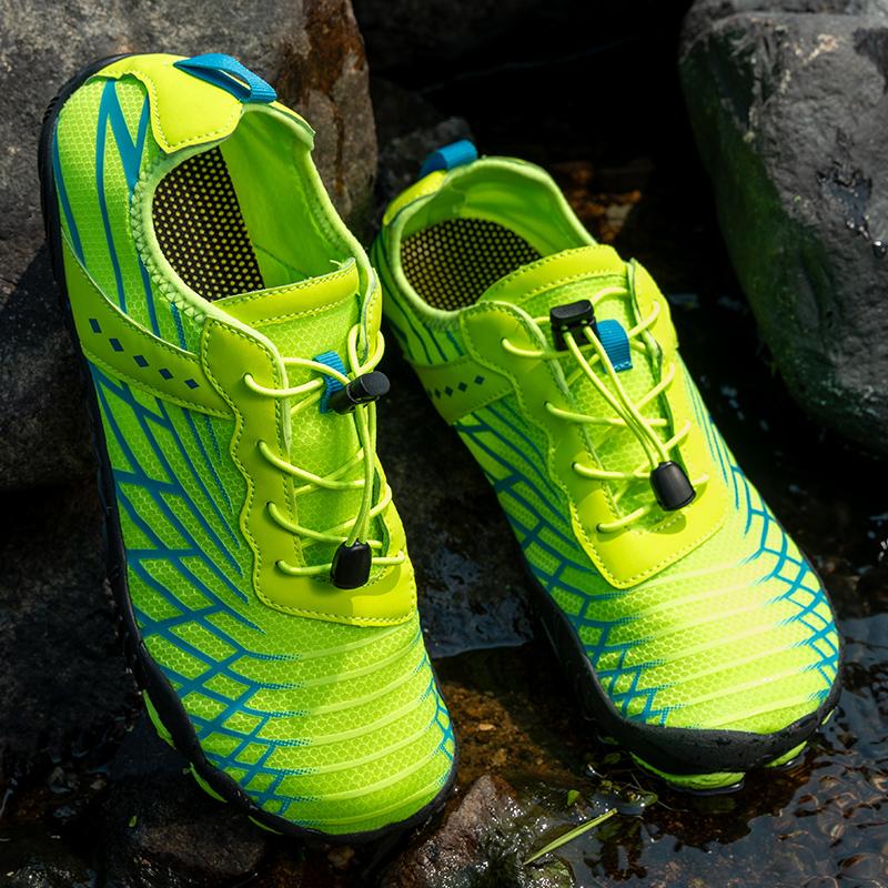 Summer Water Sports Shoes Men Women Quick Dry Wading Sneakers Beach Pool Aqua Shoes for Swimming Surfing Fishing