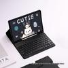 2026 iPad Air 11-inch Bluetooth Keyboard Case A2591 with TPU Shell
