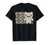 Fagler Gray Munch Munch T-Shirt