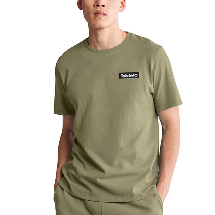 Timberland Outdoor Casual Breathable Short Sleeve T-Shirt Unisex Tops A26S7-590