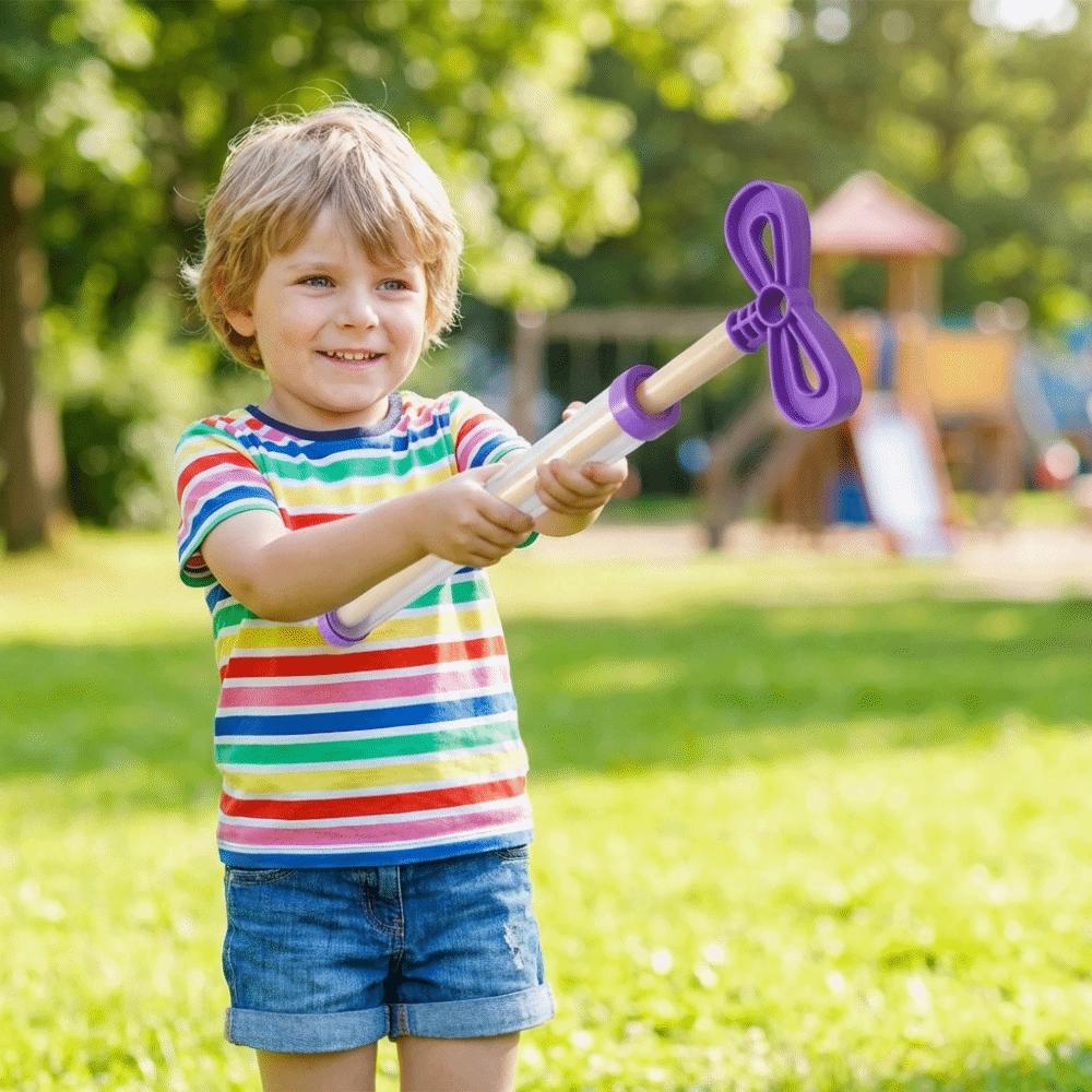 Pull-Out Nozzle Firework Water Spray Toy 40cm Game Sprinkler Water Fight Sprinkler  Outdoor