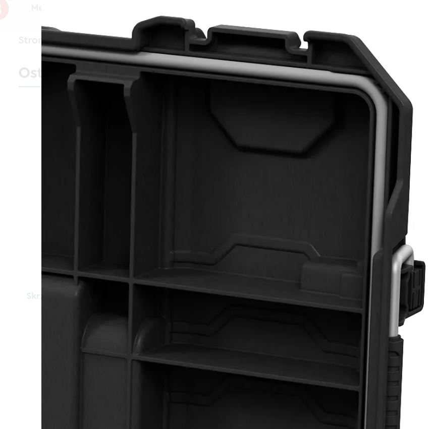 Keter Roc Pro Gear 2.0 Xl Tool Box - Kt 63 8403